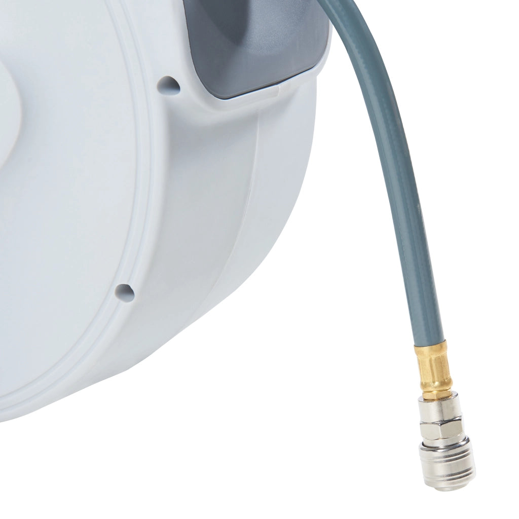 Avvolgitubo Automatico Nassau ad Aria Compressa con Tubo da 20+2 m pro.tec