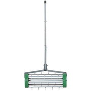Arieggiatore Manuale per Prato ¨C Xylo ¨C 43,5 cm Larghezza Aerazione Giardino