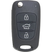 TELECOMANDO AUTO + TRANSPONDER KIA8BR42 SILCA - KIA