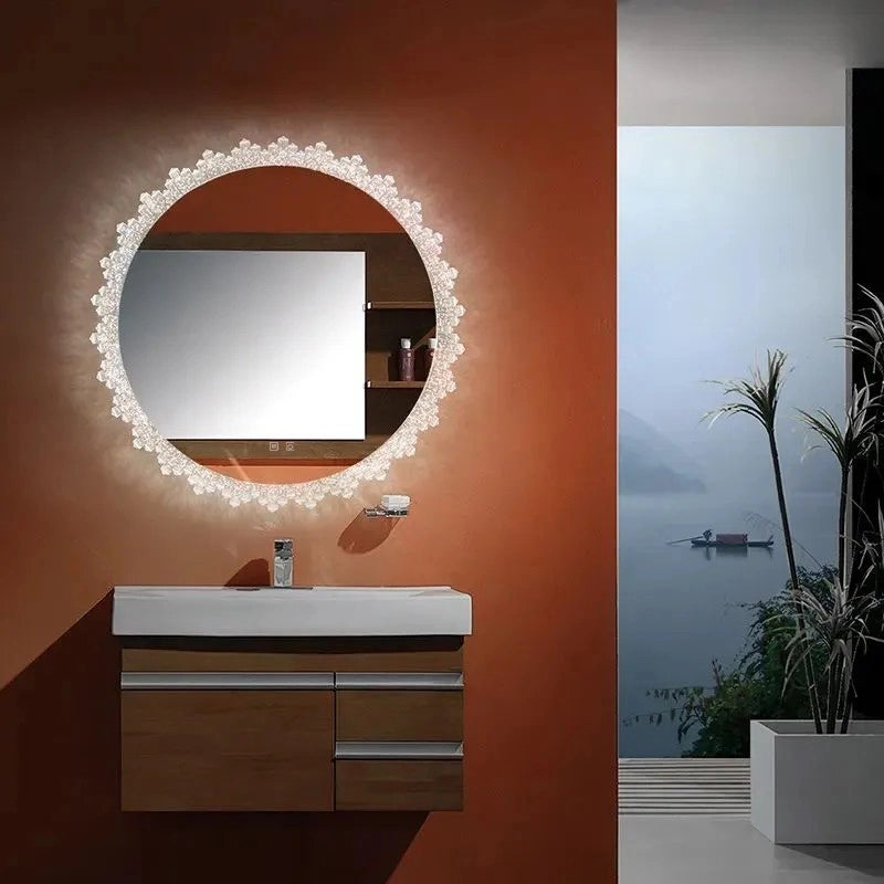 Specchio Led 80cm X013