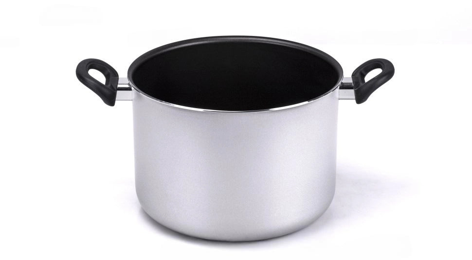 PENTOLA ANTIADERENTE CUCINA Ø cm. 24  - ALLUFLON