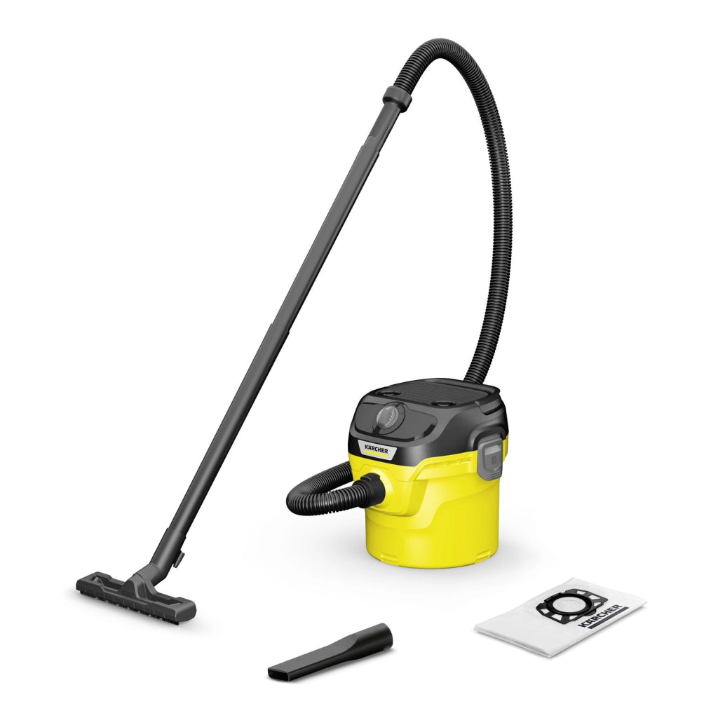 Bidone Aspiratutto Kärcher KWD 1 W-12/2/18