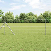 Recinzione da campo Argento 42005801