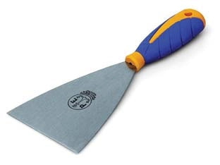 SPATOLE PER PITTORI E STUCCATORI ART.501/S- - mm.40 - 12 pezzi PAVAN