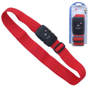 Lucchetto.Mylock.Tsa Cintura Rosso   319