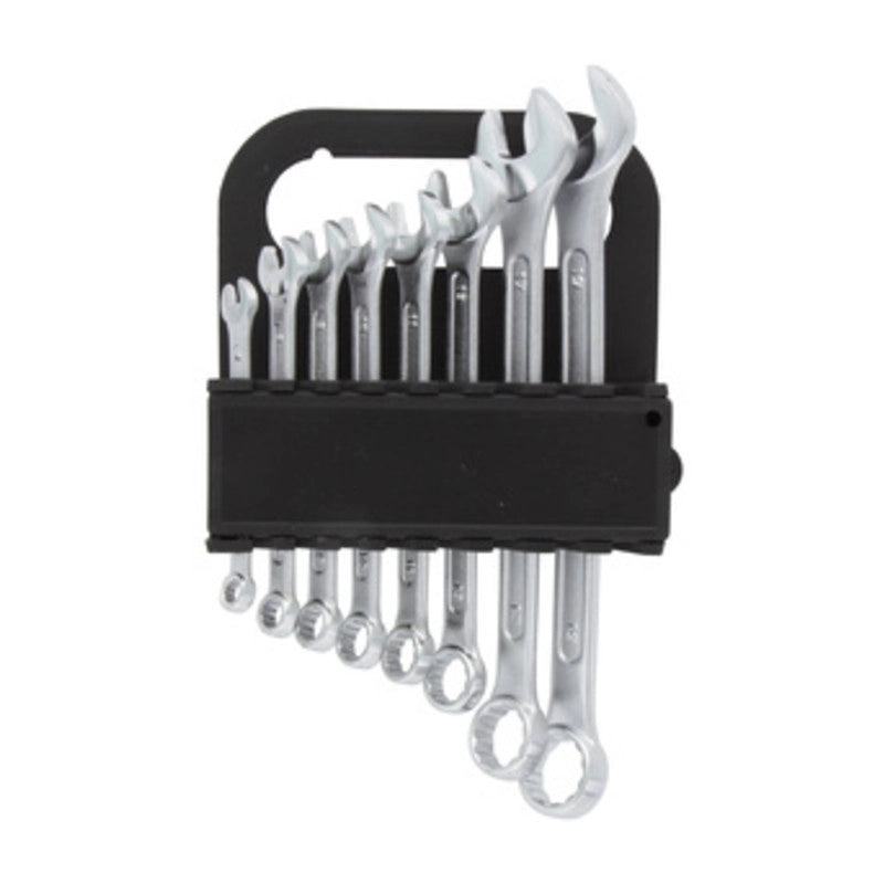 SERIE  8 CHIAVI COMBINATE 6/19 MM CR VAN RIF.79330
