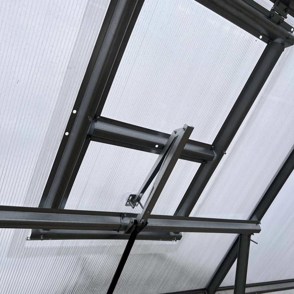 Finestra per tetto KLASIKA DROP per serra con apertura automatica
