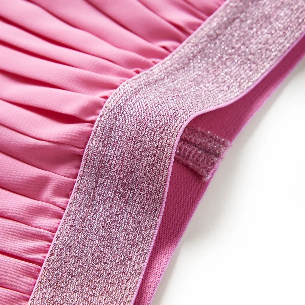 Gonna Plissettata da Bambina Rosa 116 14684