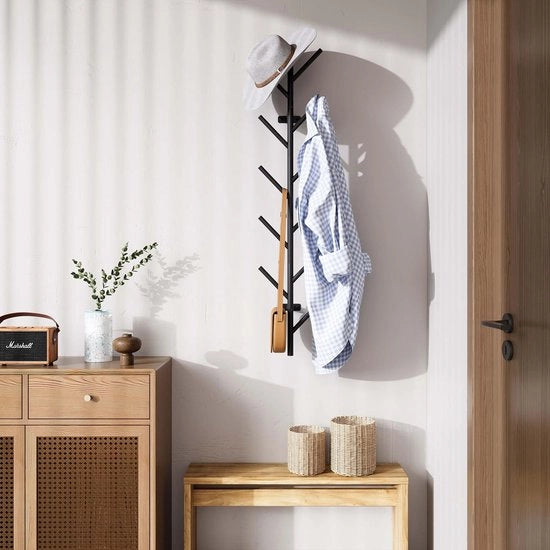 Capocaparra a forma di boomerang, per soggiorno, camera da letto, ufficio