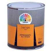 IMPREGNANTE PER LEGNO 'COLOREA' Lt. 0,750 Douglas- 6 pezzi  - COLOREA