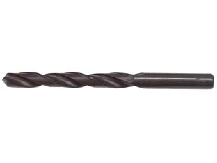 PUNTE HSS RULLATE PER FERRO- - ø mm.9 - 5 pezzi KRINO