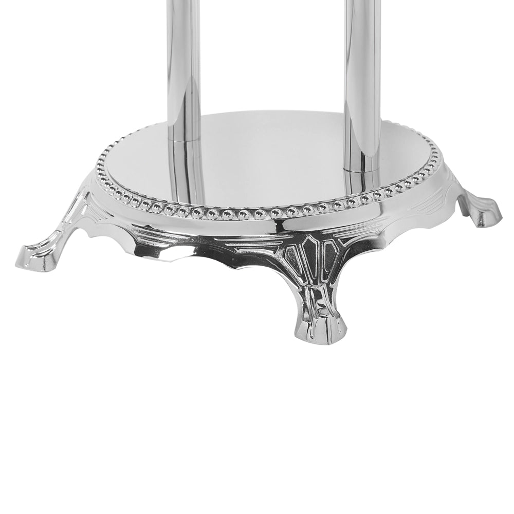 Miscelatore vasca da bagno freestanding cromato argento soggiorno