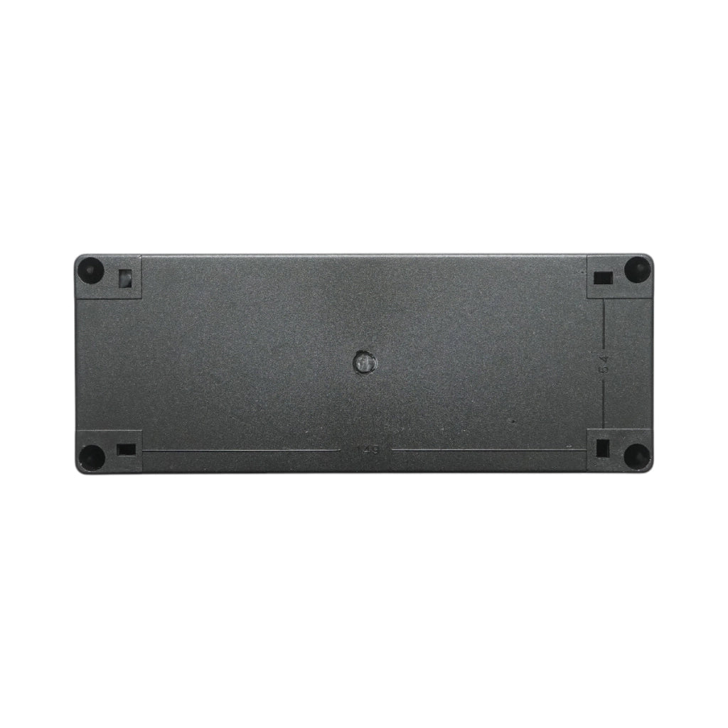 Scatola di controllo a 4 pulsanti 188x71x60mm Breckner Germany