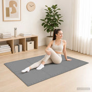 Tappeti 12 pcs Grigio 4,32 m² Schiuma EVA 42040733