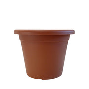 VASO CILINDRO FLORENZ D.45XH34CM COLOR TERRACOTTA