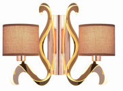 Applique Candellux Ambrosia 22-33529 rame 4xE14 LED