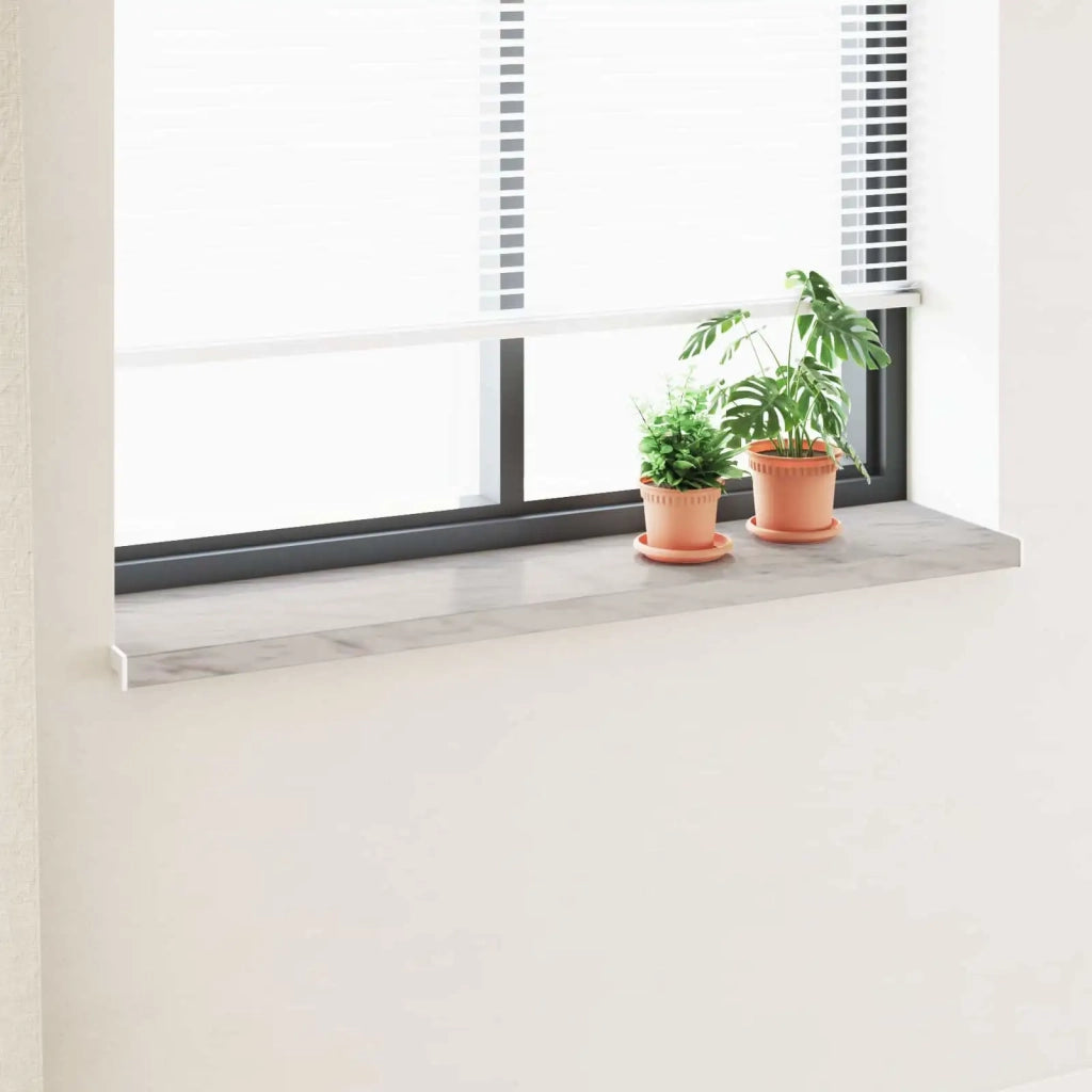 Soglia della Finestra Texture in Marmo 140 x 35 x 4,5 cm PVC 42047026