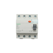 Interruttore differenziale 4P 100A 30mA 6kA, tipo AC Suntree