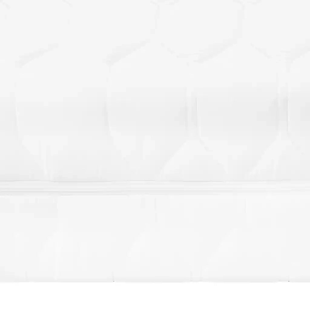 Materasso 80x200 cm 7 Zone a Molle Insacchettate 20 cm H2