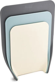Impastatrice da 3 - Spaziale e Resistente al Lavastoviglie - Blu Grigio Bianco