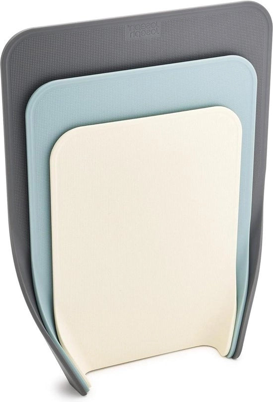 Impastatrice da 3 - Spaziale e Resistente al Lavastoviglie - Blu Grigio Bianco