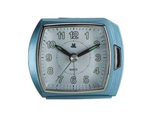 SVEGLIA EDGE BLU    XTRA