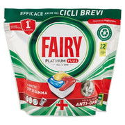 FAIRY PLATINUM PLUS 22PZ ALL IN ONE AL LIMONE