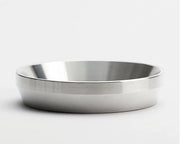 Doseerring - 53mm - Argento - Funnello di dosaggio - Adatto per macchina del caffè Delonghi Dedica