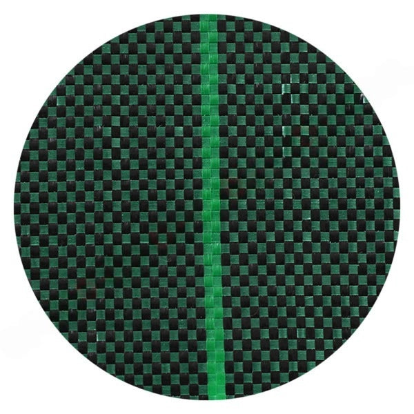 TELO PER PACCIAMATURA H. cm 330 x  50 mt - verde  - LIF