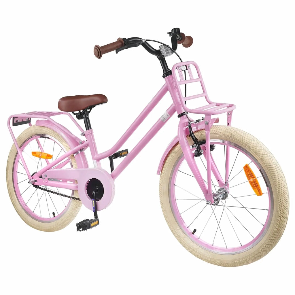 Bicicletta per Bambini | Bici per bambini 18 Pollici per bambini dai 5 ai 7 anni
