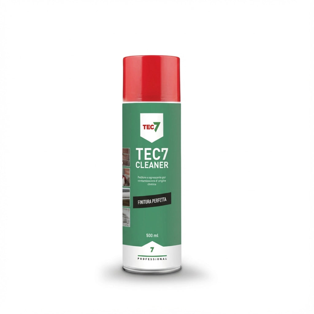 DETERGENTE/SGRASSATORE UNIVERSALE A RAPIDA EVAPORAZIONE MODELLO CLEANER LINEA TEC 7 - 500 ML - UNIVERSALE  - FAC
