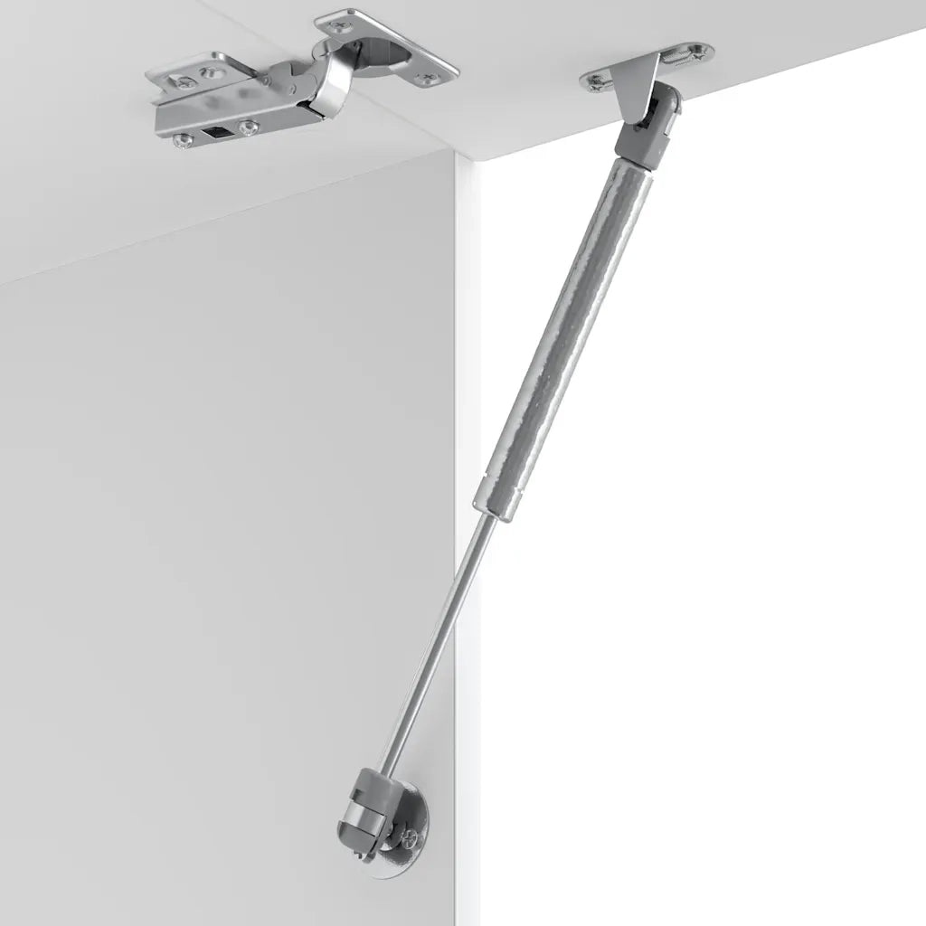 Pensile da Cucina | Mobile da Cucina Porto Bianco Lucido in Legno Multistrato