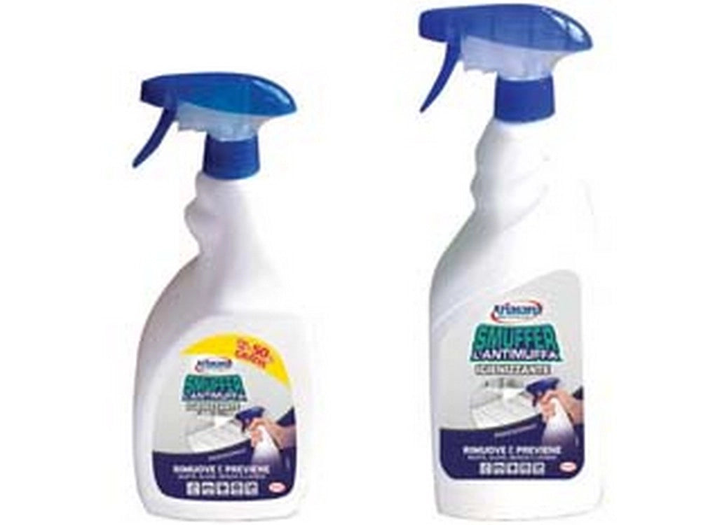 10pz rimuovi muffa ariasana smuffer - consumer ml.250+125 cod:ferx.fer390156