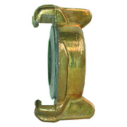 TAPPO PER RACCORDO RAPIDO in ottone  - UNIKO