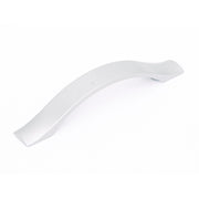MANIGLIA MODERNA 128MM CROMO OPACO TIBO "B