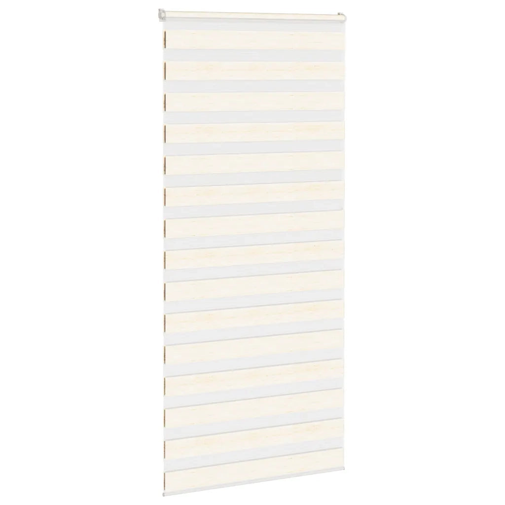 Tenda a rullo | Tenda avvolgibile Zebra Larghezza Tessuto 90,9 cm Poliestere