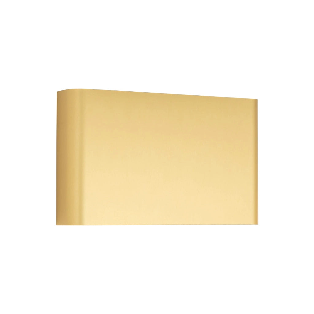 Applique da parete ottone HAGA Nowodvorski 10456 2xG9