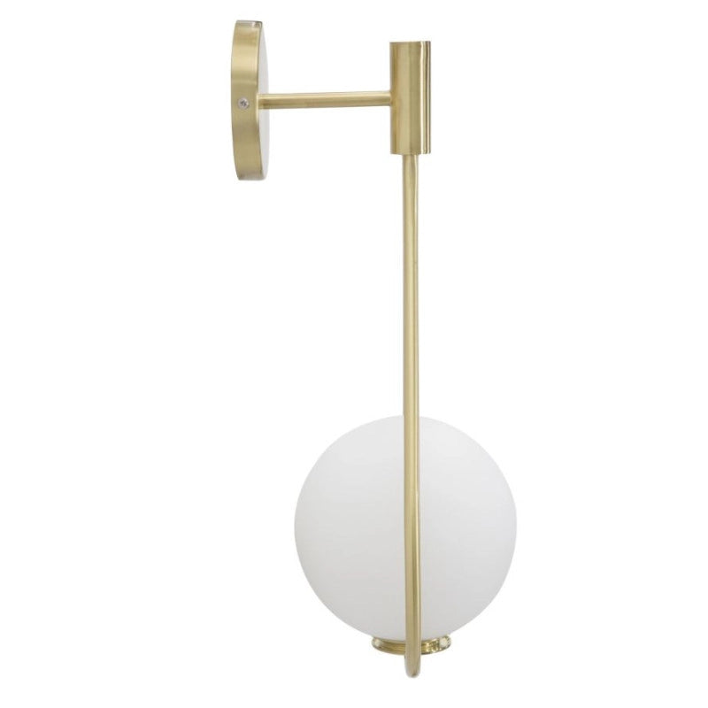 Lampadelle A Da Muro Glamy Drop cm 24x20x52