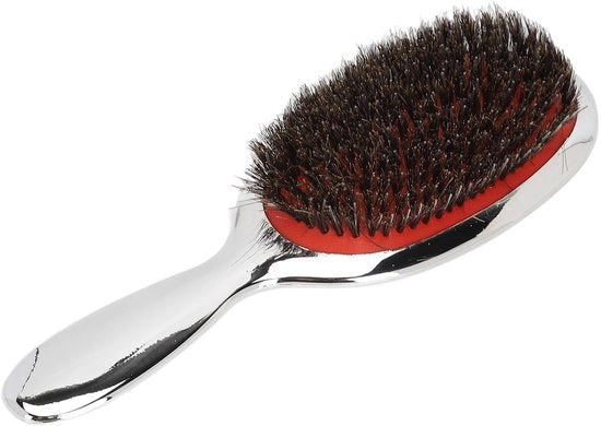 Spazzola per capelli con supporto aereodinamico per donne