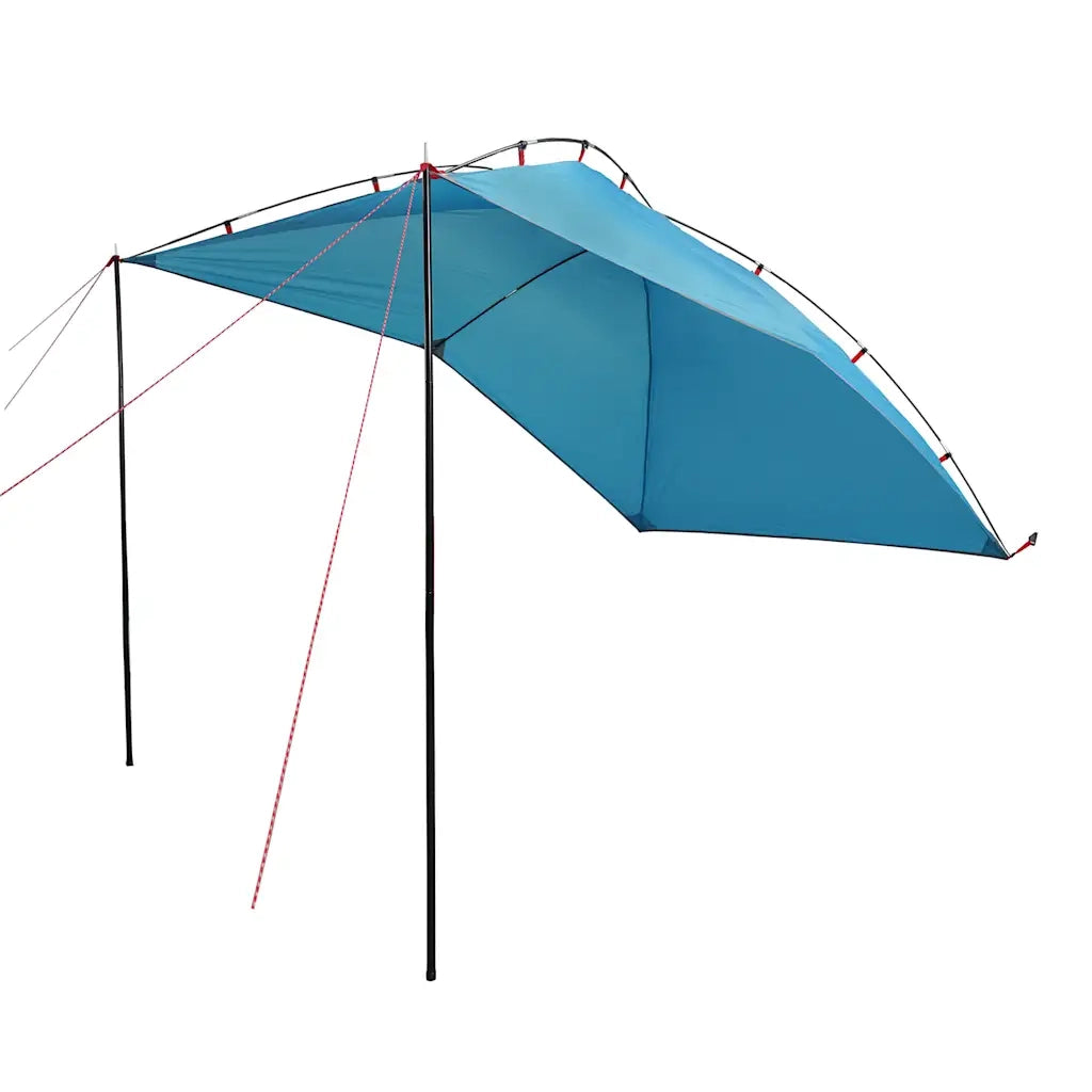 Tenda da Campeggio per Auto-Tenda per Escursionismo Blu Impermeabile 566213