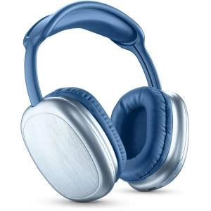 Cellularline ms cuffie maxi2 bt blu - BTHEADBMSMAXI2B