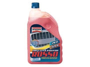 LIQUIDO PROTETTIVO ANTIGELO PER RADIATORI ROSSO- - lt.2 - 6 pezzi AREXONS