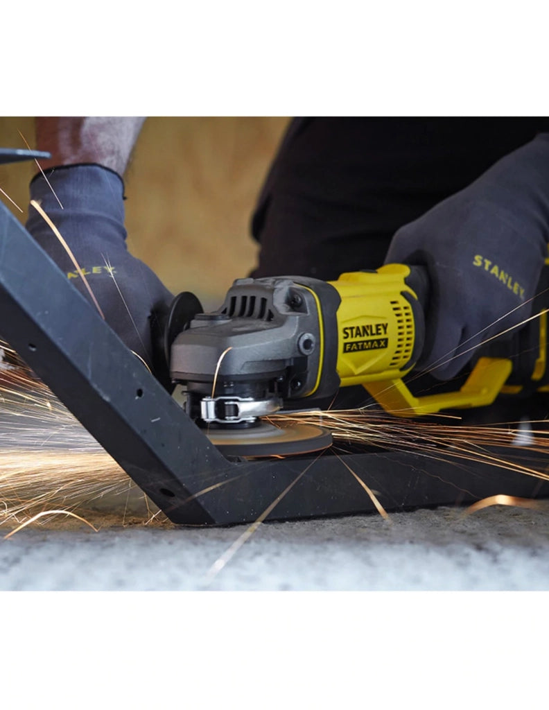 STANLEY FatMax Kit SVK901 (SFMCH900+SFMCG400+SFMCD711+SFMCF800+SFMCS500 +SFMCS600+SFMCW220+SFMCS300+SFMCE500+ 3 x 4,0Ah + Caddy)