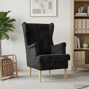 Poltrona Nero ARES 42029879