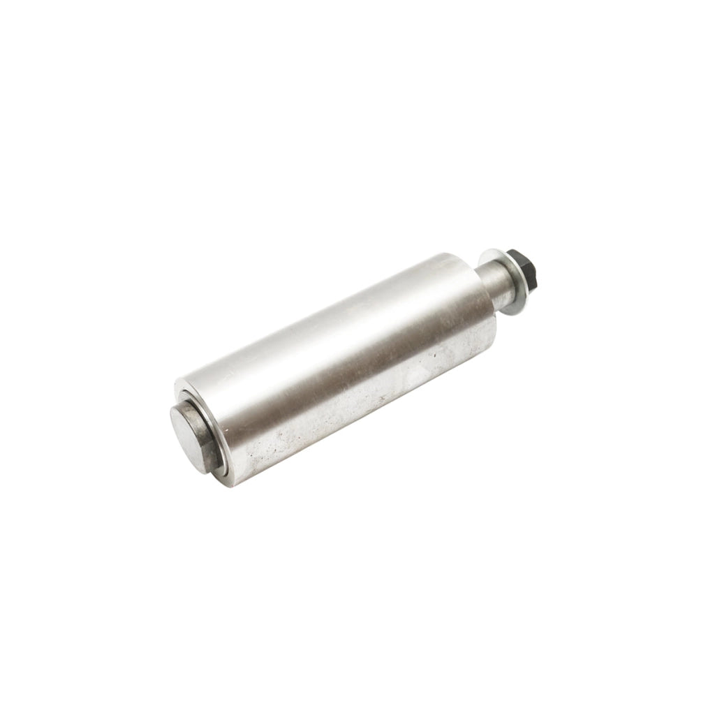 Rullo verticale completo fi 88mm per verricello trattore forestale