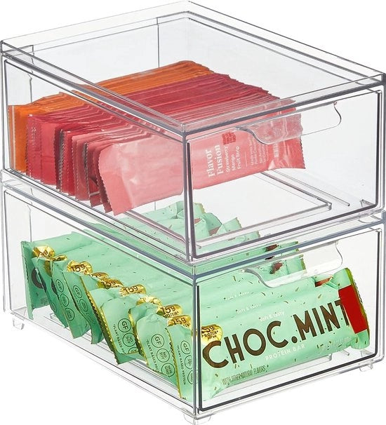Organizzatore per frigorifero