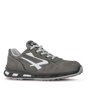 Scarpe Antinfortunistiche S3S CI FO SR in Pelle Idrorepellente | U-Power KICK, Numero 40