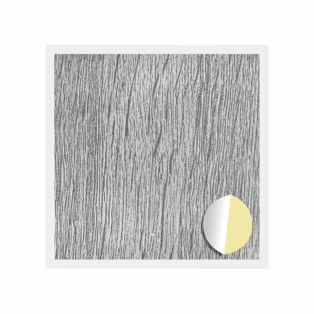 Copertura Vite Adesiva 12 pz Grigio Sonoma ? 20 x 0,5 mm CFW5262041