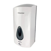 Dispenser automatico elettronico sapone igienizzante modello BOSTON - Bianco