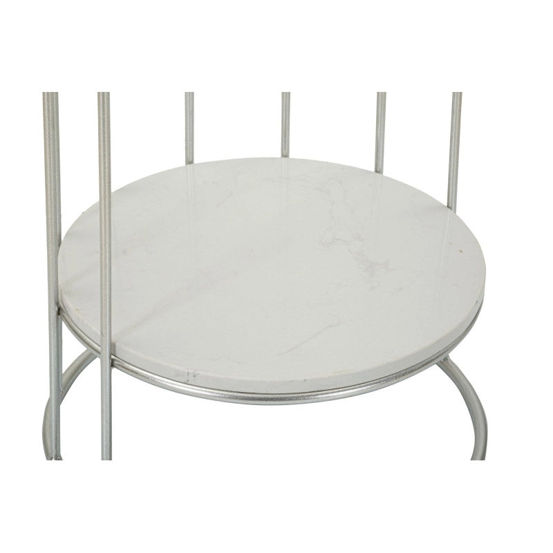 Tavolinetto Towery cm ø 40x76